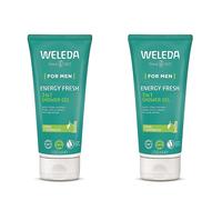 Weleda Uomo Gel Doccia 3in1 Energy Fresh 2x200 ml - Gel doccia