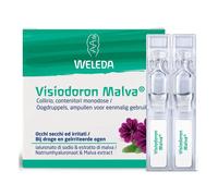 GOCCE OCULARI VISIODORON MALVA 20 MONODOSE DA 0,4 ML