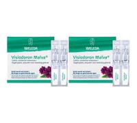 Weleda Visiodoron Malva® Occhi secchi Set da 2 2x20x0,4 ml Pipette mon