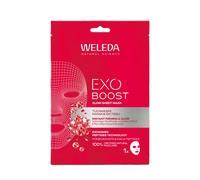 WELEDA Viso Maschera Rassodante 20ml - Maschera Illuminante