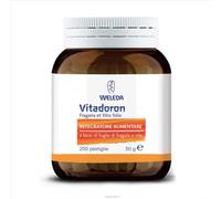 VITADORON WELEDA 200 PASTIGLIE 50 G