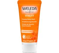 Weleda Vitality - Doccia Cremosa all'Olivello Spinoso - 20 ml