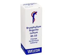 Weleda Bryophillum Argento Compositum RH D3 Gocce Medicinale Omeopatico 20 ml