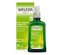 Weleda - Weleda Citrus Idratante Corpo olio, 100 ml
