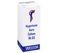 Weleda WELEDA HYPERICUM AURO RH D3 20 ML
