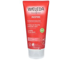 Weleda WELEDA INSPIRE DOCCIA CREMOSA MELOGRANO 200 ML