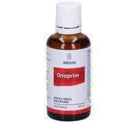 Weleda Weleda Onoprim Gocce - Farmaco Per Il Jet Lag 50 ml
