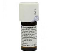 PHOSPHORUS D6 DIL 20ML WE