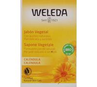 Weleda 4001638098946 sapone Saponetta 100 g 1 pz