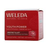 Weleda Youth Power cura notturna melograno 40 ml
