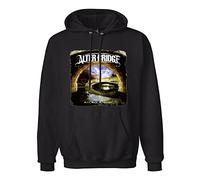 WELENAGA Men Long Sleeve Printed Hoodies Alter Bridge Alter Bridge One Day Remains Hoody Sweatershirt Black 3XL