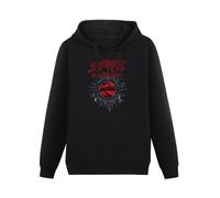 WELENAGA Suffocation Band Merch Hoody Death Metal Alternative Fashion M