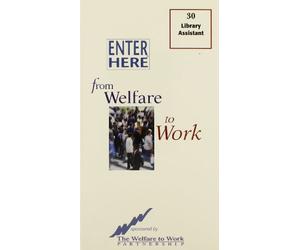Welfare al lavoro [VHS]