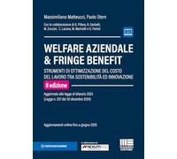 Welfare aziendale & Fringe benefit
