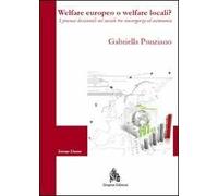 Welfare europeo o welfare locali? I processi decisionali nel sociale tra convergenza ed autonomia