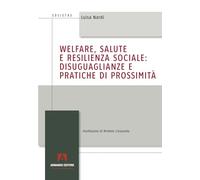 Welfare salute e resilienza sociale