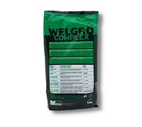 Welgro Complex concime fogliare NK microelementi 1 kg