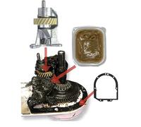 Welikekitchen Kit di riparazione del cambio per robot da cucina KitchenAid Kit di ricambio e manutenzione