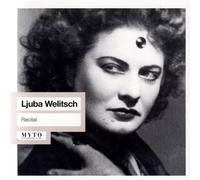 Welitsch, Ljuba - Recital: Salome / Giovanni,Don / Ballo / Tosca
