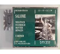 WELITSCH LJUBA (soprano) - Salome Vol 2