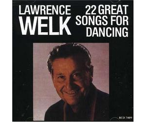 Welk, Lawrence - 22 Great Songs For Dancing