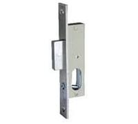 Welka 112.15009 Serratura per Profilati, 90x23, 14 mm