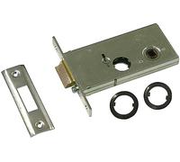 Welka 123.6001 Serratura per Profilati, 60 mm