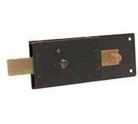 SERRATURA FERROGLIETTO 012 FISSO WELKA C.TONDO FISSO M6+POMOLO E.MM 50 WELKA