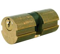 CILINDRO WELKA TONDO IN OTTONE D.25 MM.54 60822220