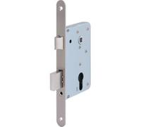 SERRATURA CANCELLO INFILARE 052501 WELKA B.T ZINC F.MM 20 F.SAGOM M2+SCR+Q8 ...