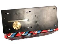 WELKA SERRATURA FERROGLIETTI SOLO CATENACCIO 6 MANDATE CODICE 012.60.50.1