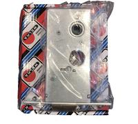 WELKA SERRATURA SENZA CILINDRO DA INFILARE Art. 12360010 SR COD. 123.60.010SR