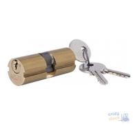 Welka spa Cilindro tondo In Ottone Leva Centrale Diametro Mm 25 60822220/80