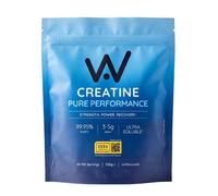 Well Actually Creatine Monoidrate Powder Ultra Soluble QURA - 300 g