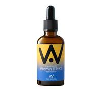 Well Actually Liposomial Vitamin D3 + K2 2000-4000IU Summer Citrus - 60 ml