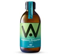 Well Actually Mag Bisglycinate 160 mg Lipo Liquid Lime & B.Berry - 250 ml