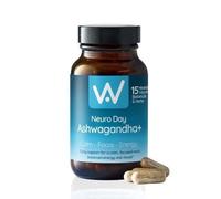 Well Actually Neuro Day Ashwagandh 60 capsule