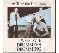 WE'LL BE THE FIRST ONES 7" (VINYL 45) UK MERCURY 1983