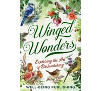 Well-Being Publishing Winged Wonders (Tascabile)