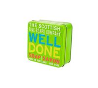 Well Done Soap in a Tin