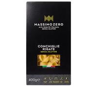 Well Food Massimo Conchiglie Rigate Senza Glutine 400g
