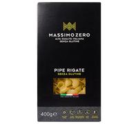 Well Food Massimo Zero Pipe Rigate Senza Glutine