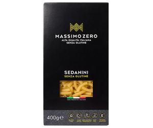 Well Food Massimo Zero Sedanini Rigati Senza Glutine