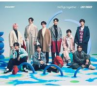 We'll go together / LOVE TRIGGER(初回盤B)(SG+DVD)