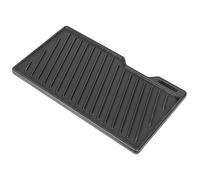 WELL GRILL 41,5 x 23,5 cm, piastra girevole in ghisa, per tutte le serie Burnhard Fred/Big Fred, piastra in ghisa Plancha, accessorio per Burnhard Fred 2 3 4 6 bruciatori