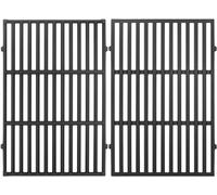 WELL GRILL 7638 44,5 cm griglie per griglia Weber Spirit 300 Series, Spirit I & II 310, E/S 310, 320 & 330, Spirit 300/700, Genesis 1000-3500, parti di ricambio per piastra di cottura in ghisa