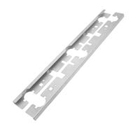 WELL GRILL Bruciatore a fiamma in acciaio inox per barbecue a gas Broil King Signet & Sovereign, BBQ Top & Bottom Carryover, 52 x 3,8 cm