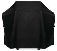 WELL GRILL Copertura 600D per Napoleon Rogue 425 & Legend 3 & Freestyle 365 Series, copertura per barbecue, resistente alle intemperie, per accessori Napoleon Rogue Grill (132 x 63,5 x 121,9 cm)