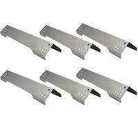 WELL GRILL Copertura per bruciatore a gas per accessori Rösle Videro, 40,2 cm, in acciaio inox, per stazione barbecue Rösle VIDERO G6, G6-S, G6-S Nero, Vario+ e Zanzibar Serie