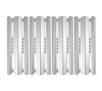 WELL GRILL Flavorizer Bars - Copertura per bruciatore a gas per Napoleon Legend LEX 485 605 730 Series, Mirage, Prestige 500, Rogue 365, in acciaio inox, confezione da 4